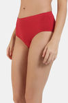 Zivame Anti-Microbial Medium Rise Full Coverage Hipster Panty (Pack of 3) - Multicolor — thumbnail 8